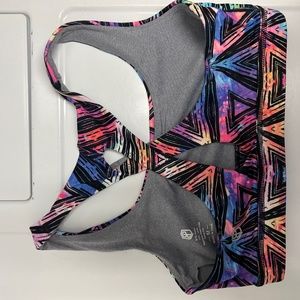 Born primitive infinity sports bra